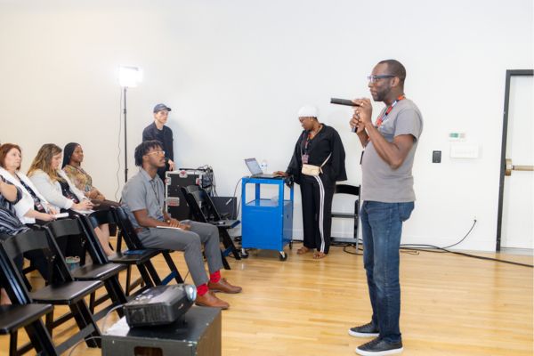 Idea Architecture Session