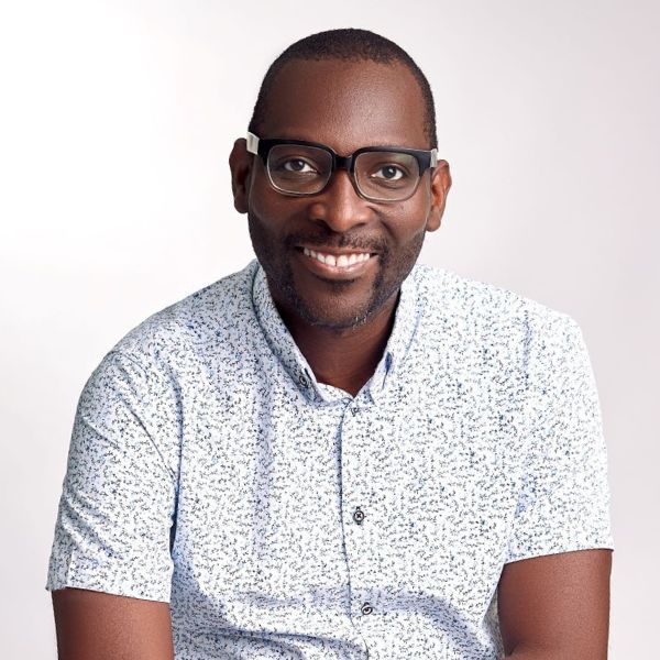 Adeseye Omole Professional Headshot